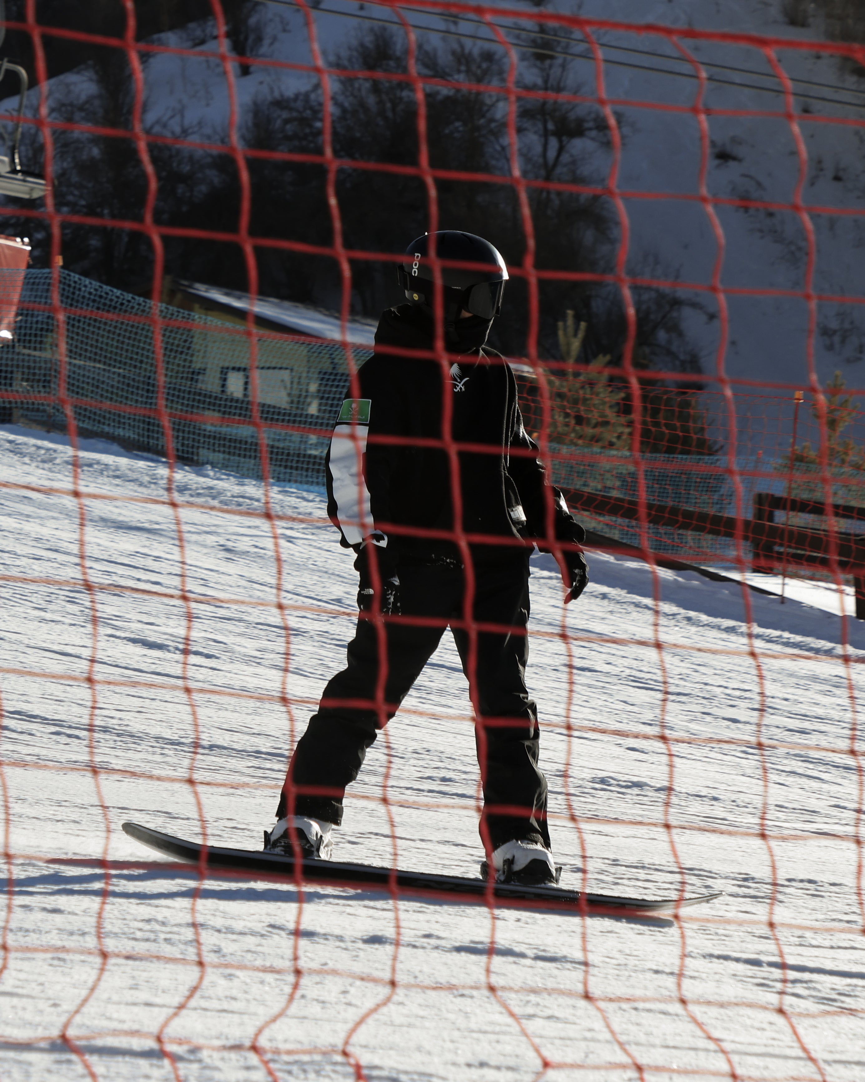 Saudi Emblem Oversized Drop Shoulder Hoodie