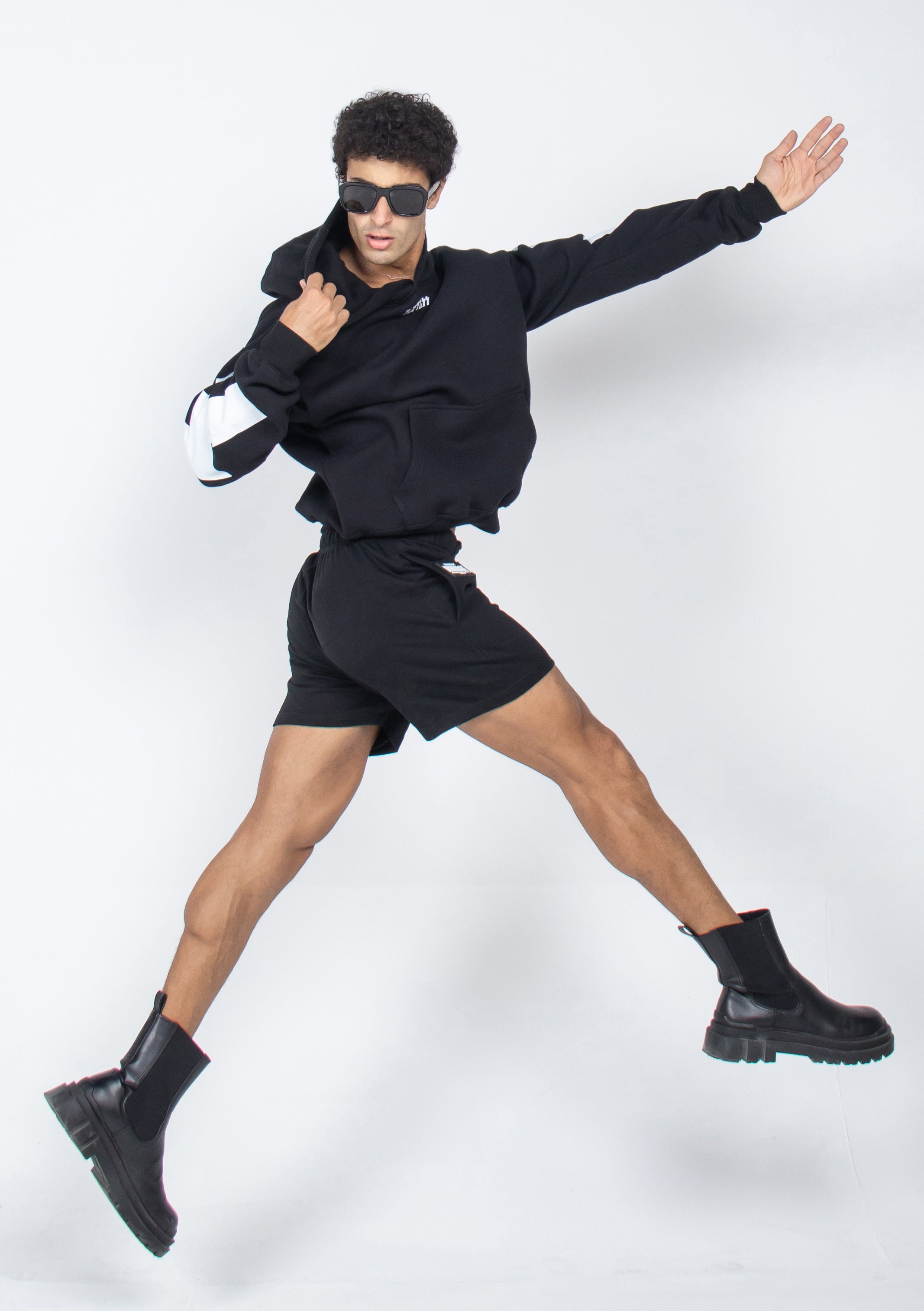 Summit Oversized Drop Shoulder Hoodie