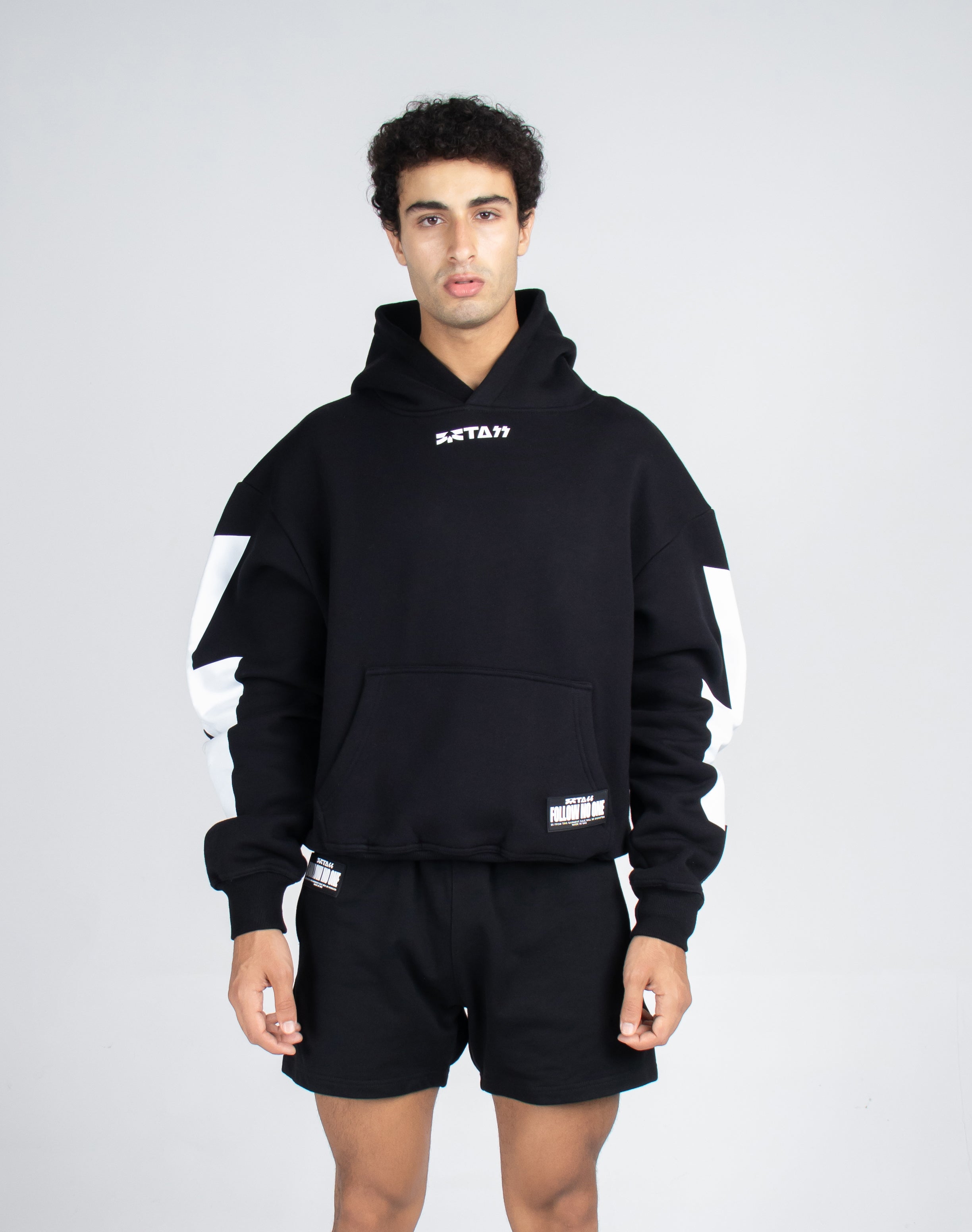 Summit Oversized Drop Shoulder Hoodie
