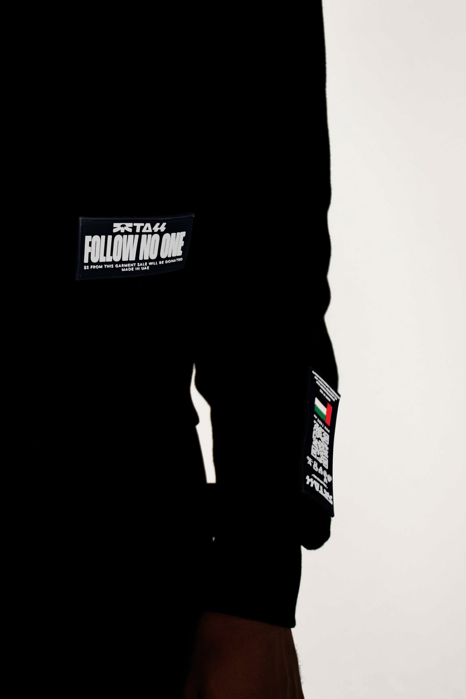 Summit Oversized Drop Shoulder Hoodie