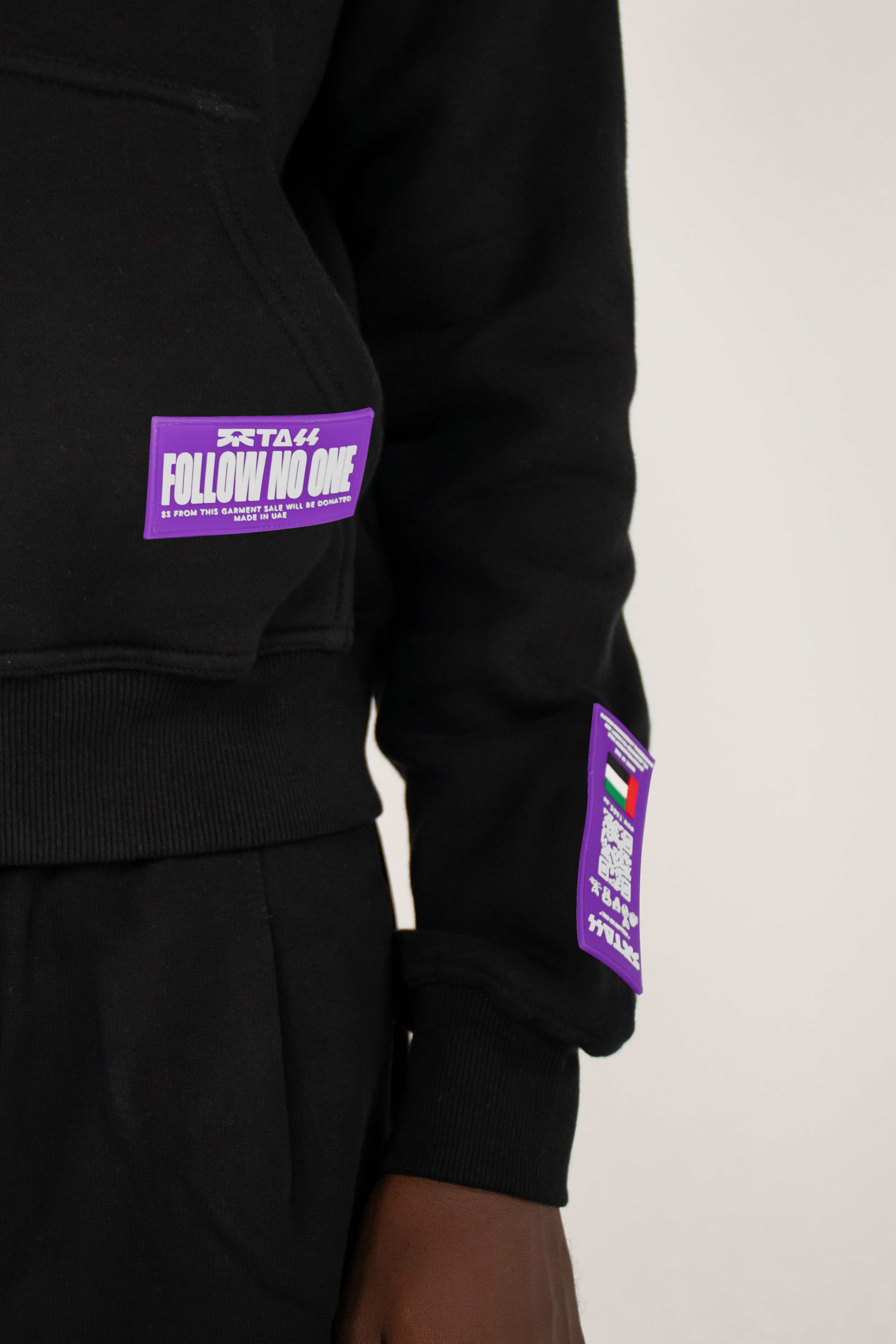 Summit Oversized Drop Shoulder Hoodie