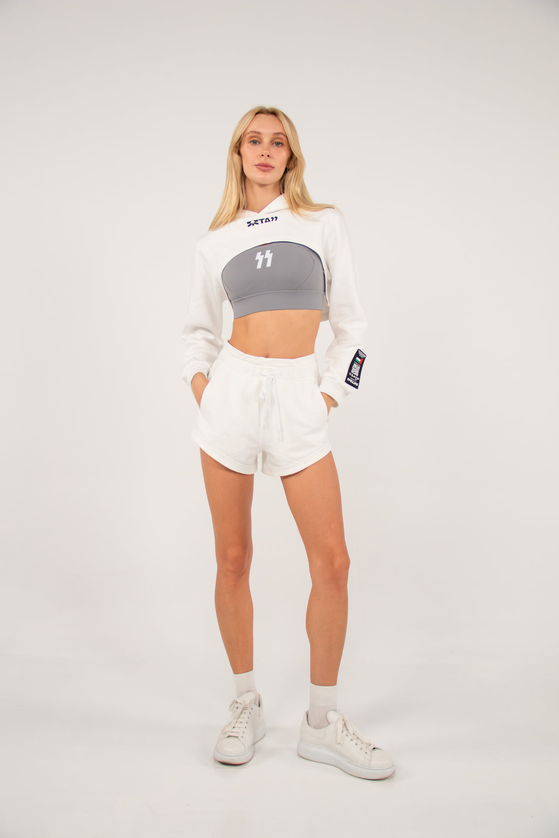 هودي Summit Breeze Crop