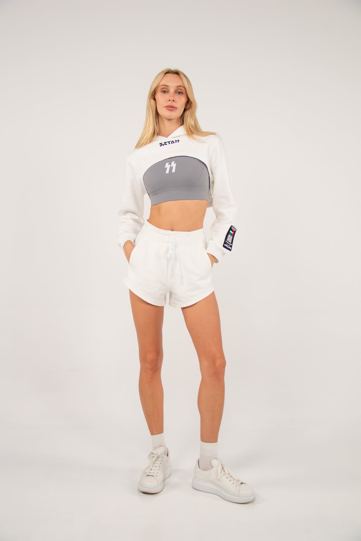هودي Summit Breeze Crop