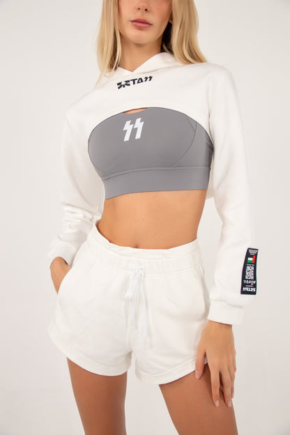 هودي Summit Breeze Crop