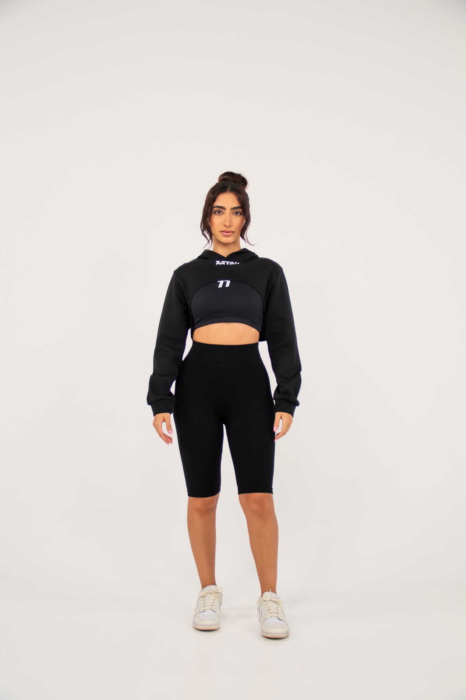 هودي Summit Breeze Crop