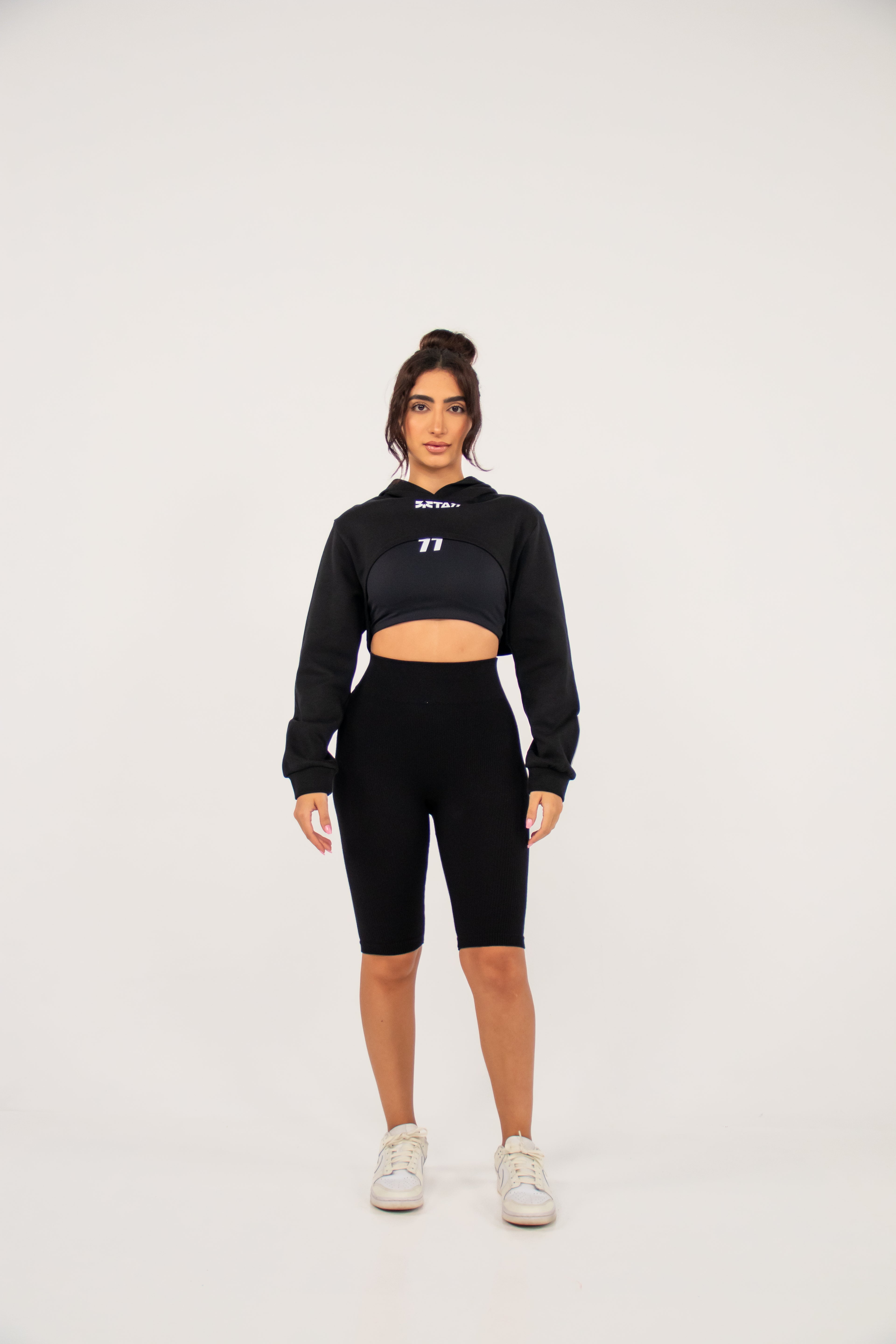 هودي Summit Breeze Crop