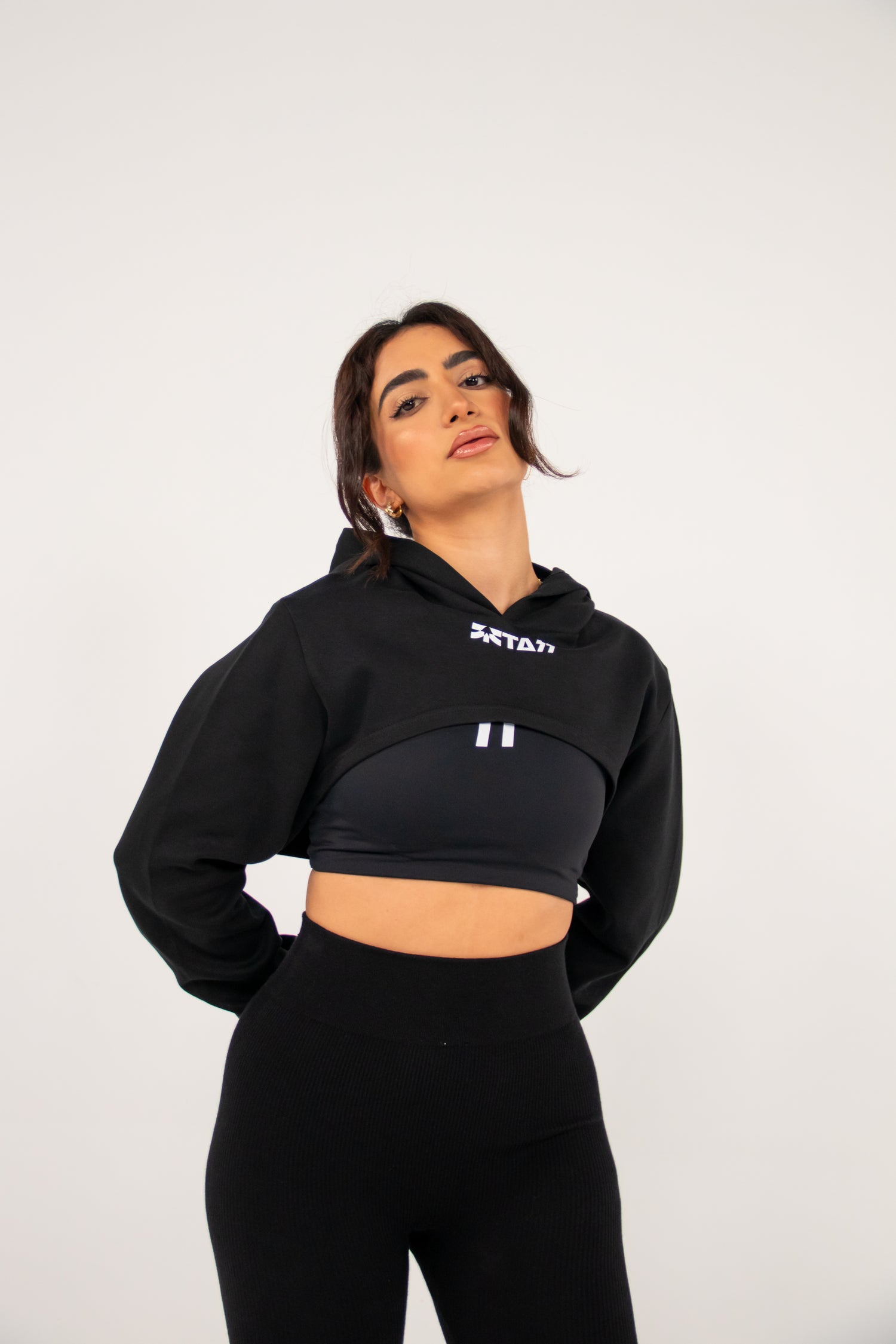هودي Summit Breeze Crop