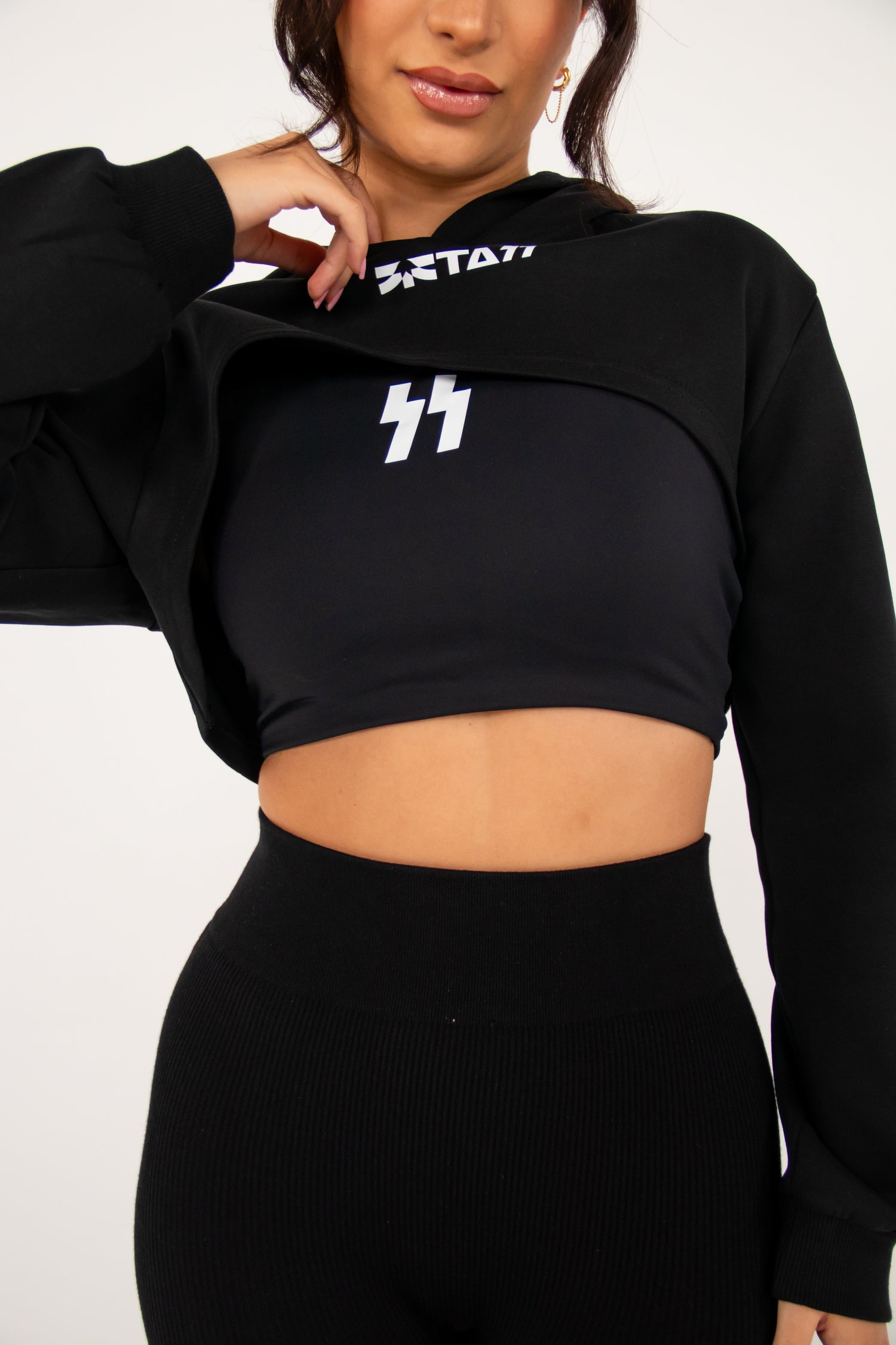 هودي Summit Breeze Crop