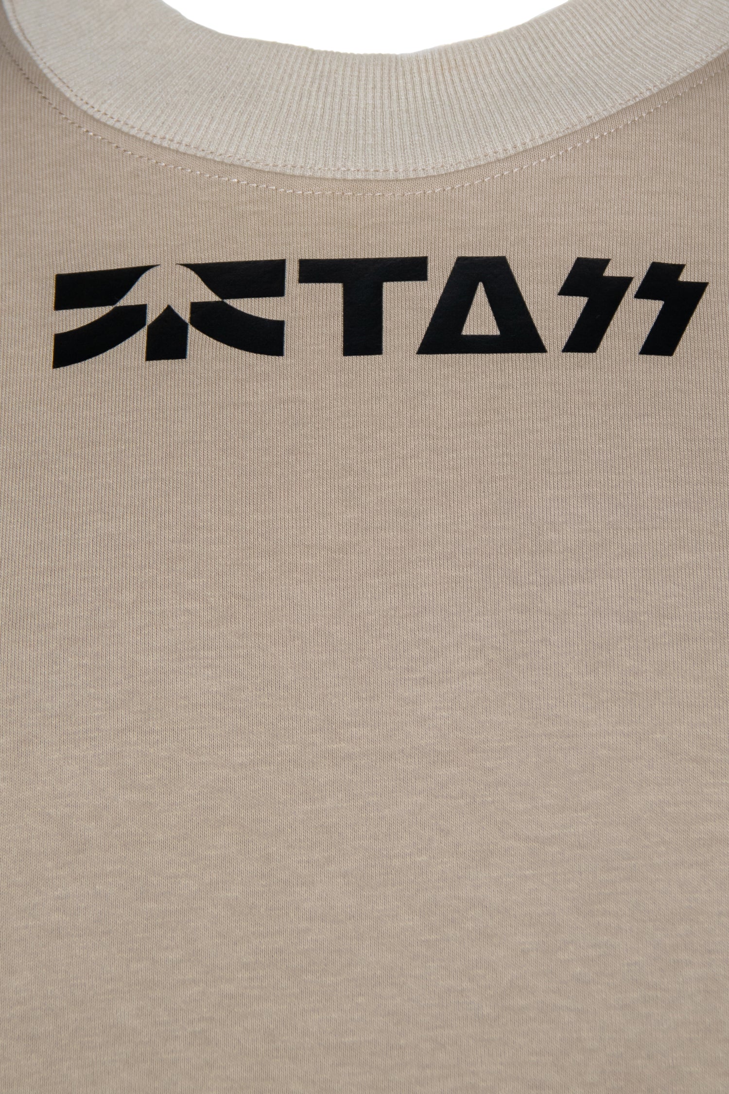 FNO Oversized Crew Neck T-shirt