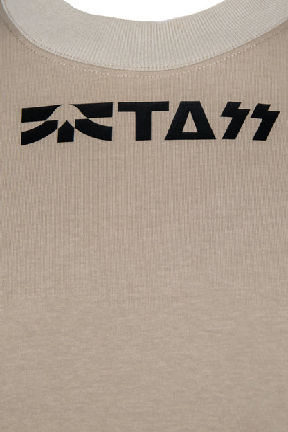 FNO Oversized Crew Neck T-shirt