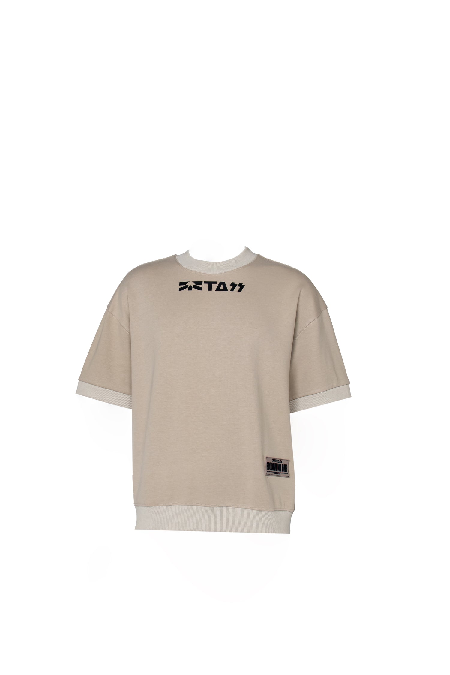 FNO Oversized Crew Neck T-shirt