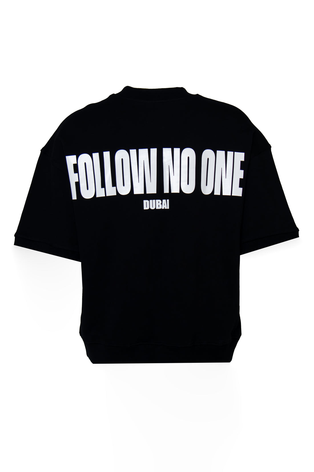 FNO Oversized Crew Neck T-shirt