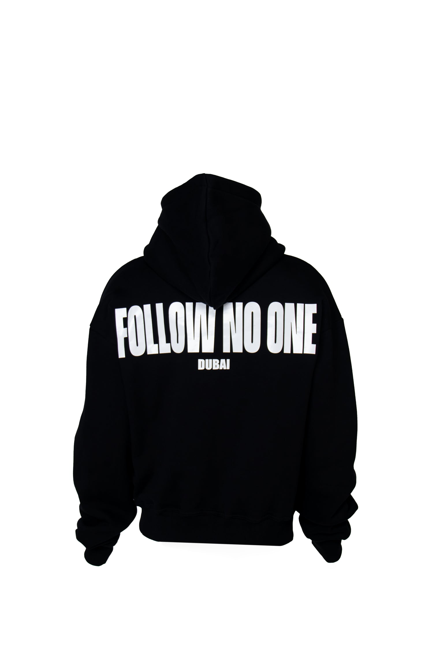 Summit Oversized Drop Shoulder Hoodie